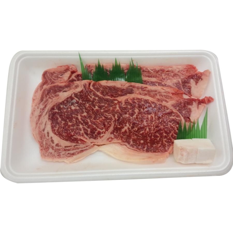 黒毛和牛 ロース ステーキ＜100g×2枚＞ 和牛 牛肉 ビーフ