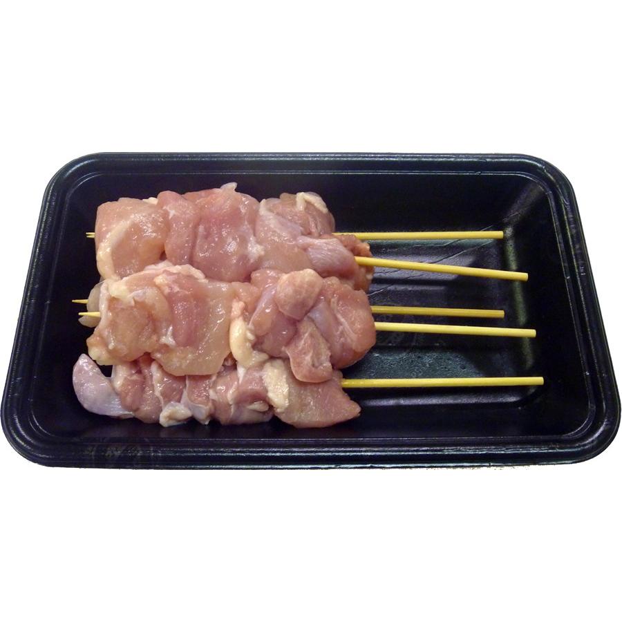 信州福味鶏モモ串＜30g×5本（150g）＞ 長野県産 信州福味鶏 モモ 串 串焼き 焼肉 焼き鳥 バーベキュー BBQ
